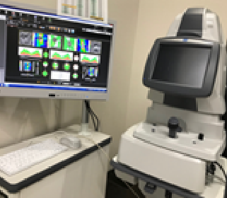 OCT（光干渉断層撮影）