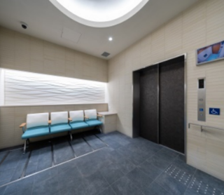 透析専用エレベーター