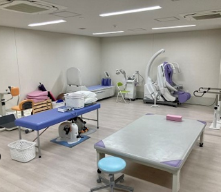 リハビリテーション室