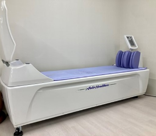 ベッド型マッサージ器