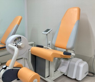 レッグエクステンション