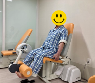 レッグエクステンション